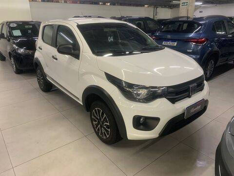 FIAT MOBI 1.0 EVO FLEX LIKE. MANUAL